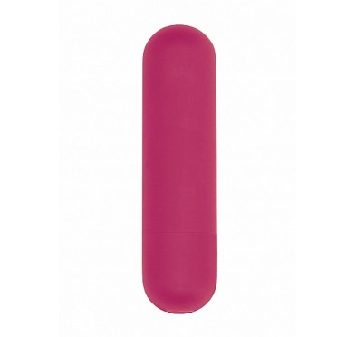 10 Speed Rechargeable Bullet - Pink